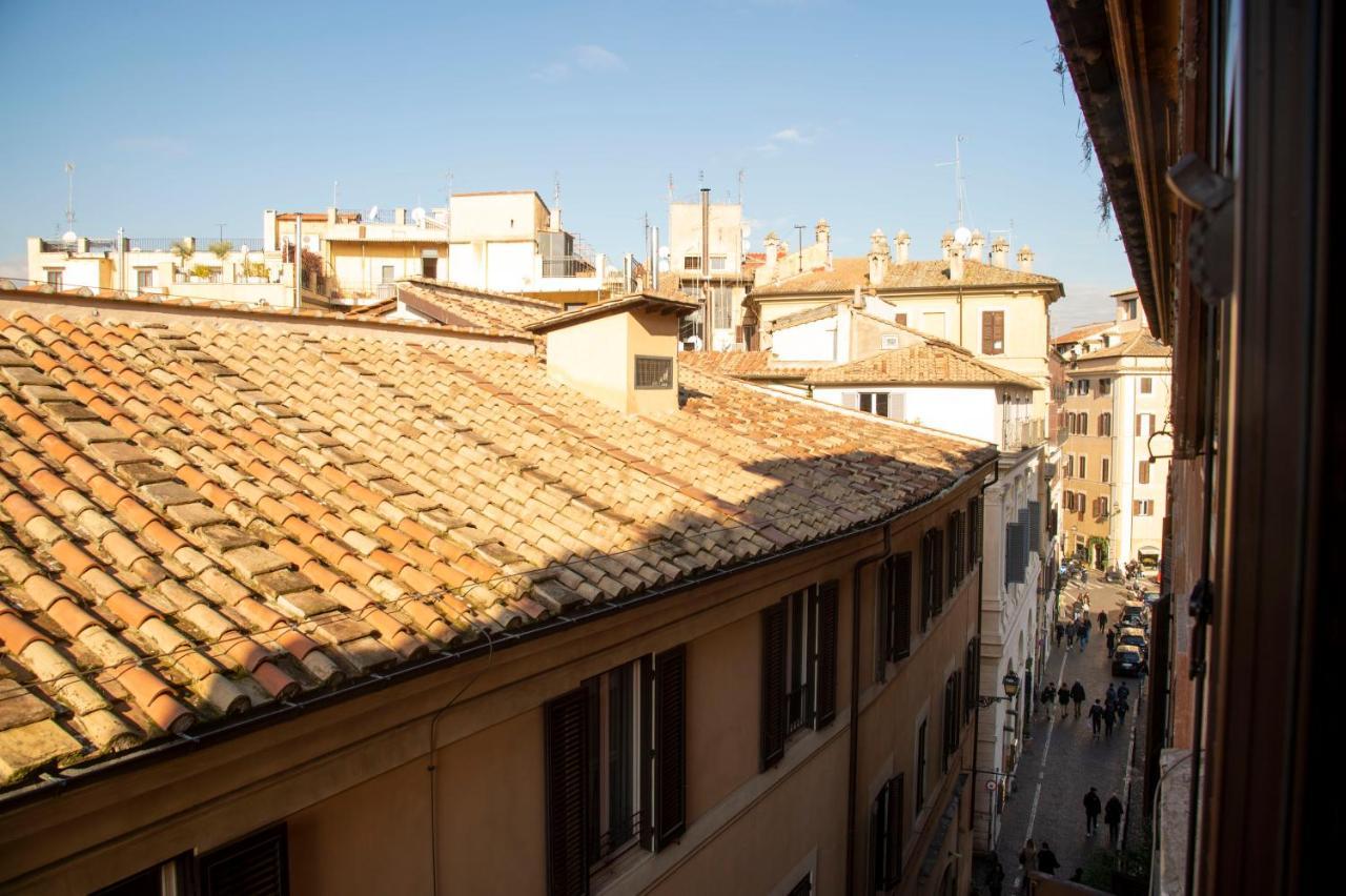 The Parliament - Exclusive Accommodation Rome Bagian luar foto
