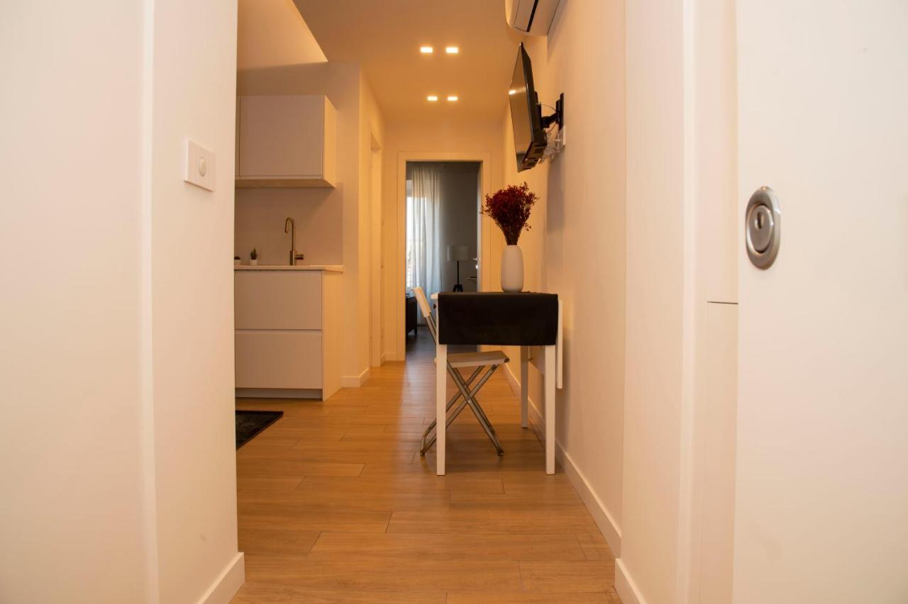 The Parliament - Exclusive Accommodation Rome Bagian luar foto